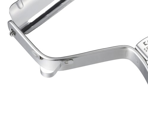 Kai Select Utensilien T-Schäler, Sparschäler, Schäler, Kartoffelschäler, Gemüseschäler, DH-3107 - 2