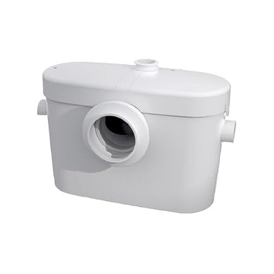 SFA saniaccess 2 - peut évacuer à la fois un wc et un lavabo
