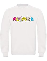 felpa dei me contro te nuova