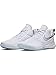Produktbild Nike Lebron Witness Iii - white/chrome-pure platinum-wolf gre, Größe:9