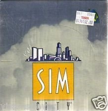 Preisvergleich Produktbild Sim City The Card Game Sealed Booster Box - 36 packs [Toy]