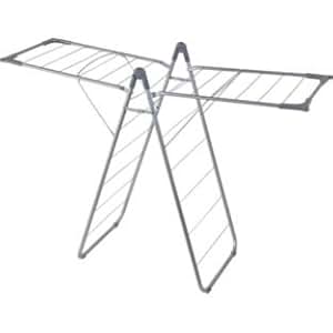 addis slimline x wing airer