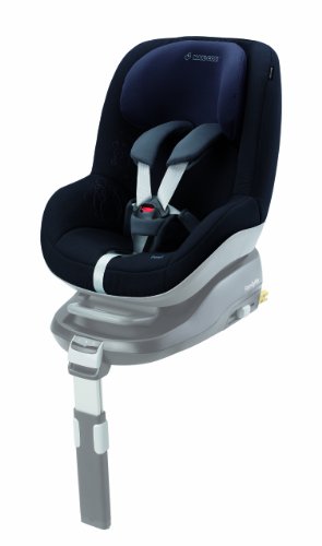 Maxi-Cosi Pearl Car Seat Replacement Cover (Total Black)
