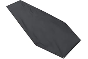 YEOOIYCW Tienda de campaña 1 plaza portátil para acampar 1 persona ultraligero tienda militar con bolsa portátil para senderismo alpinismo camping salvaje, impermeable, resistente al agua