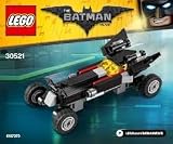Lego inklusive Figur im Polybag