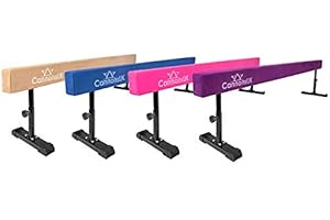8FT SOLID Solid Cannons UK 8ft Gymnastics Balance Gym Beam