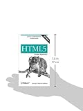 Image de HTML5 Pocket Reference 5ed