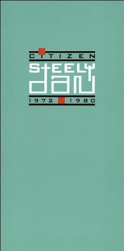 Citizen Steely Dan 1972-1980
