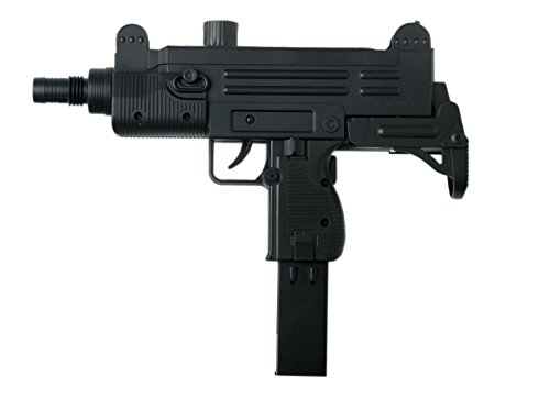 Double Eagle SOFTAIR Pistola softair a molla M35-potenza : 0,5 joule, colore: nero