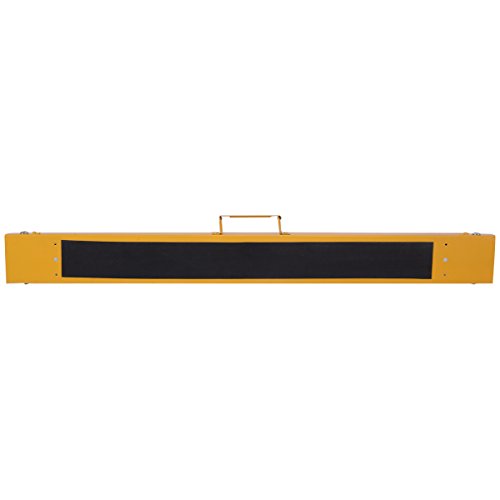 2er Set Gerüstbock Sägebock Holzsägebock Klappbock Arbeitsbock Unterstellbock Stützbock Klappbar Metall - 4