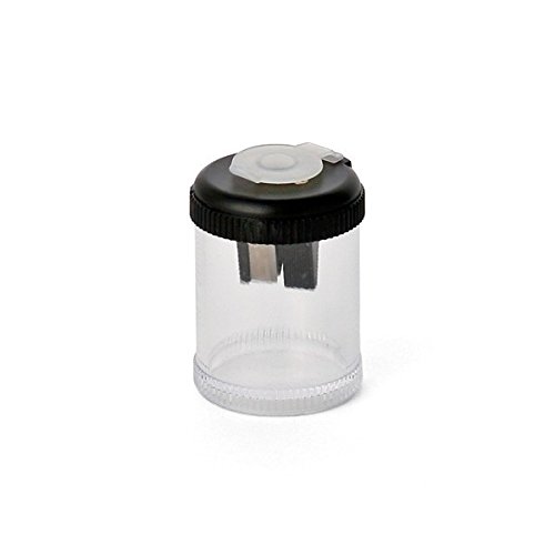 DUX Dosenspitzer für 5.6 mm Graphitminen DX3270 transparent