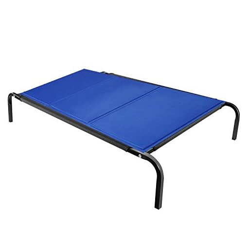 Lauva Dog Cool Mat, Cani Tappetino di Raffreddamento Gel Pads Pet Cat