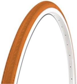 Wildtrak 700 x 23c Coloured Folding Road Tyre Orange