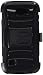 Produktbild HRWireless Handy Case für LG K3 – Schwarz/Schwarz