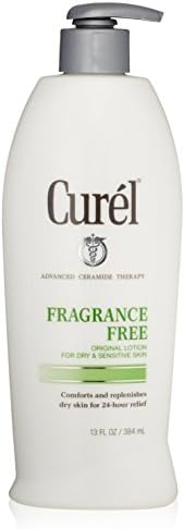 Cur?l Curel Daily Moisture Fragrance-Free Lotion For Dry Skin 13 oz