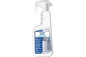INTERCHEM ITALIA ARGONIT PULITORE INOX 750 ML + SPRUZZINO SPRAY X 1 FLACONE