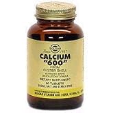 SOLGAR CALCIUM ƀ (OYSTER SHELL) TABLET KALSİYUM VE D3 VİTAMİNİ İ&Ccedil;EREN TAKVİYE EDİCİ GIDA 60 tablet