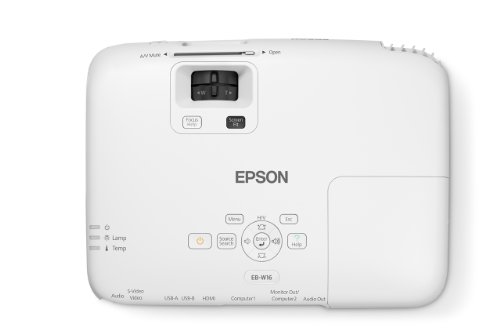 Imagen 3 de Epson Epson EB-W16