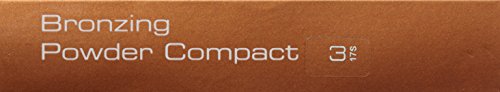 Artdeco Make-Up femme/woman, Bronzing Powder Compact SPF10 Nummer 3 Brazilian summer (8g), 1er Pack (1 x 8 g) - 6