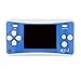 Produktbild non-brand Baoblaze Handheld-Spielekonsole eingebaute 152 englische Spiele 2,5-Zoll TFT LCD-Anzeige, max. 128MB Speichergröße - Blau