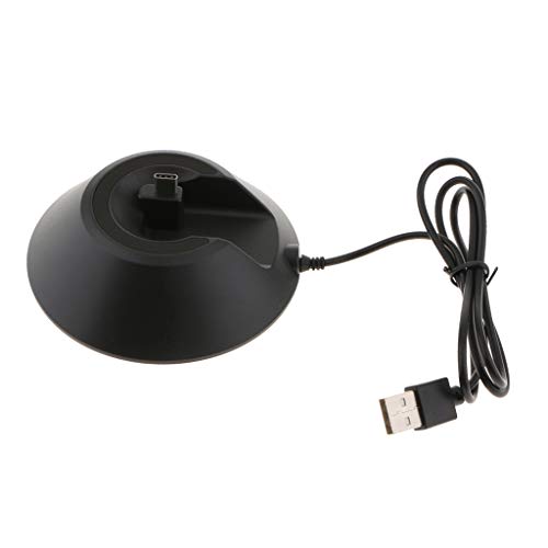 Preisvergleich Produktbild Baoblaze Für Nintendo Switch Pokeball Plus Controller Ladestation Ladestation