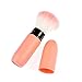 Tonsee® Extendable Kabuki Blush Foundation Powder Bronzer Makeup Brush Cosmetic tool (Orange)