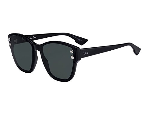 Preisvergleich Produktbild Dior Sonnenbrillen Addict 3F Black / Green Damenbrillen