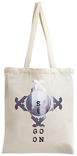 Preisvergleich Produktbild Go Skating Tote Bag