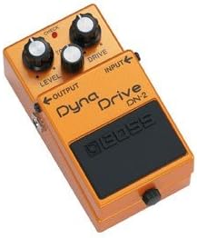Boss DN-2 Dyna Drive Electric Guitar Effects