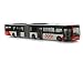 Produktbild Rietze 67084 - Mercedes-Benz Citaro G Euro 4 Bahn Bus Hochstift - 1:87 - Bahn Edition Nr. 32