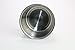 PREMIUM QUALITY STAINLESS STEEL, MIRROR FINISH AND STRONG BUILD SHAVING BOWL SHAVING BOWL