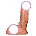 Produktbild Olprkgdg Weibliche Masturbation Realistischer Dildo Simulation Dildo Penis Erwachsenes Geschlecht Spielt Haut Gefühl Penis Dick