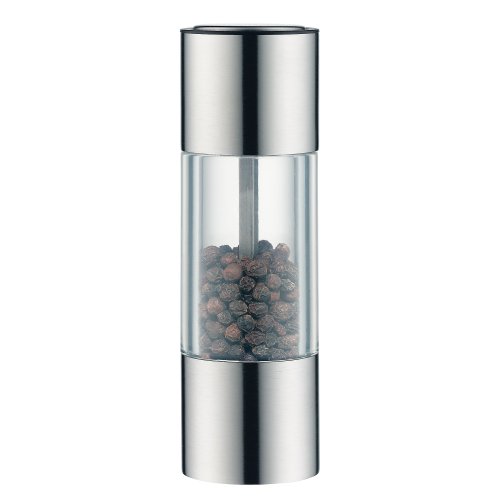 WMF Minimühle Cromargan Edelstahl rostfrei 18/10 Acrylglas Handwäsche - 3