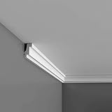 leisten decke led Hersteller: ORAC Decor | Kollektion: BASIXX | Produziert in EU