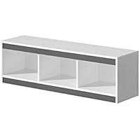 Kinderzimmer Wandboard Jugendzimmer Hangeregal Regal Mirjan24 Wandregal Futuro F10 Praktische Buchregal Graphit Grun Mamba Maideasyaz Com