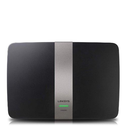 Linksys Smart Wi-Fi EA6200 Dual-Band AC900 Wireless AC Router