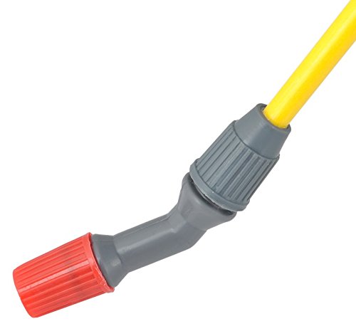 Drucksprüher Gartenspritze Pumpsprüher Pflanzensprüher Sprühgerät 5l #2196 - 2