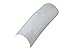 Effect Beauty Ultra Flex Square Nail Tips - White - Pack of 500