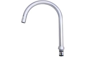 TAPSPARESUK Franke Athena Tap Spout Genuine 1306R 133.0314.654 - Chrome
