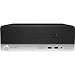 Produktbild HP ProDesk 400 G4 SFF (1QM20EA) - Intel Core i3-6100 4 Go 500 Go Graveur DVD Windows 10 Professionnel 64 bits (sans écran) ( Catégorie : Ordinateur PC )