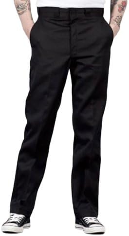 Dickies Original 874 Work Pant - Black Dickies874 O Dog Pants DICKIES874BK