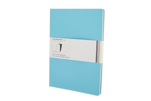 Moleskine Volant Extra Large Plain Red