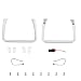 Geniune Dji Phantom 4 Part 26 Landing Gear With Luckybird Usb Reader 1pc RS.5150.00