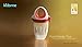 Kidsme Food Feeder Plus With Egg Silicone Grinder (Lime Green)