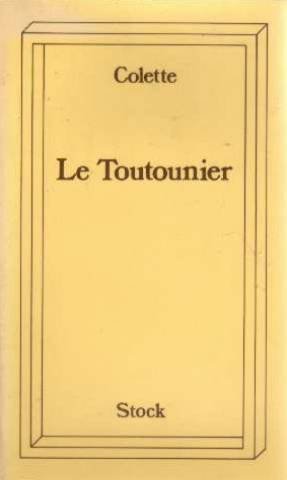 couverture de : TOUTOUNIER (LE)