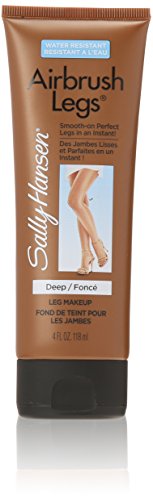 Sally Hansen Airbrush Legs Lotion, Deep Glow - 118 ml