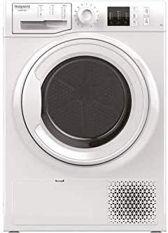 Hotpoint NT M10 81 EU Libera installazione Caricamento frontale Bianco 8 kg  A+ : Amazon.it: Grandi elettrodomestici