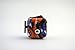 Produktbild CCbang Fidget Cube Stresswürfel Stress Cube Spielzeug Attention Cube Angst Aufmerksamkeit Spielzeug entlastet SStresswürfel Zappeln Cube Würfel vergleichbar wie Fidget Cube mit 6 unterschiedliche Funktionen entlastet Stress und Angst Spielzeug Geschenke für Kinder und Erwachsene (Einzigartige Graffiti)