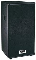 Definitive Audio D 210 Passive speakers, 250 W, Black