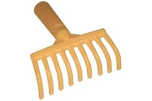 FPLUS Kamikaze rastrillo recoge aceitunas amarillo 2809